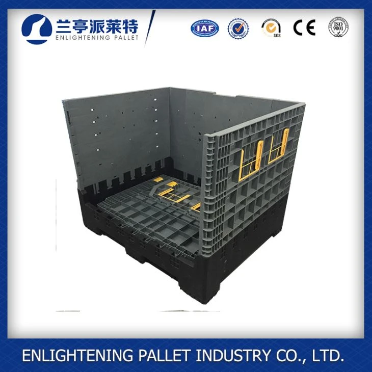 1200x1000 plastic foldable large container