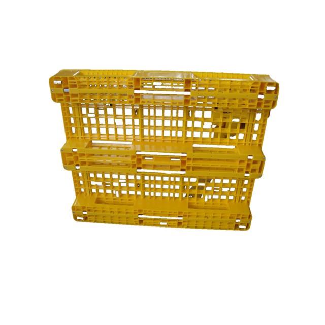 Racking Heavy Duty Plastic HDPE Logistic Pallet