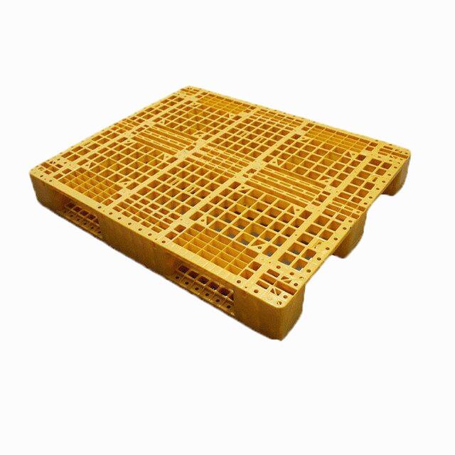 Racking Heavy Duty Plastic HDPE Logistic Pallet