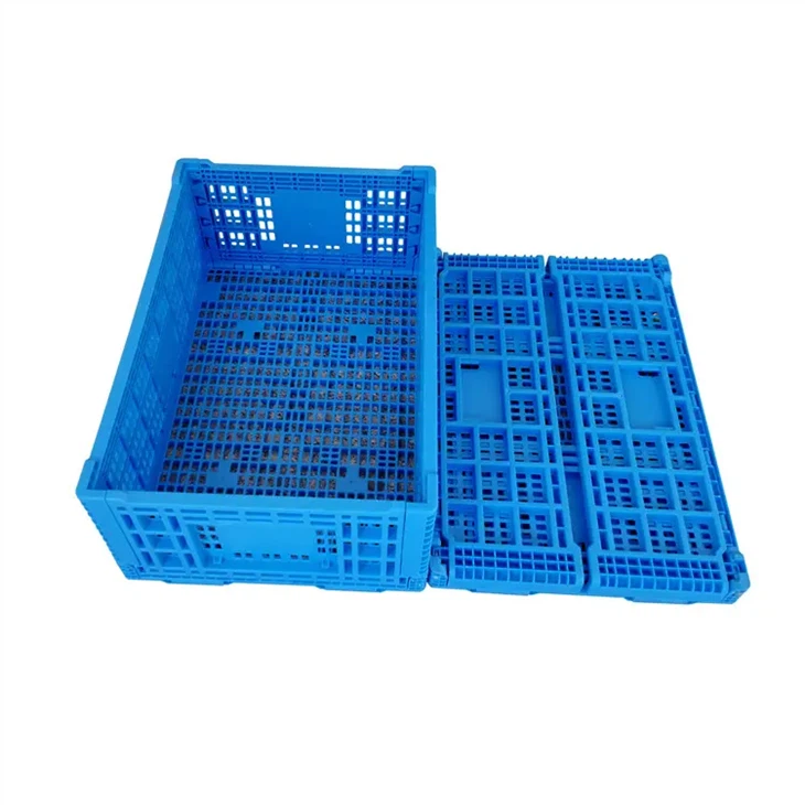 Blwch Storio Collapsible Trosiant Plastig