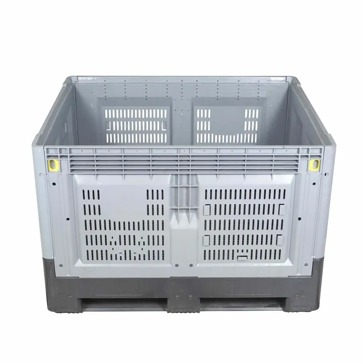 Folding Forklift Food Grade Container best