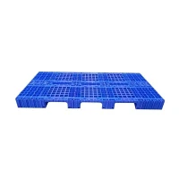 Dyletswydd Trwm Cydosod Pallet Plastig Modiwlaidd Capasiti Mawr